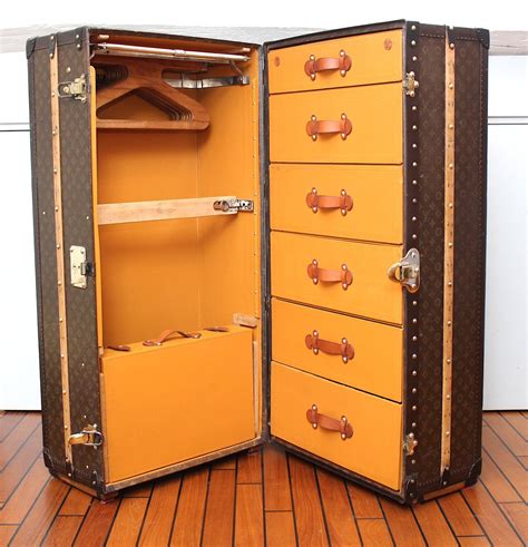 new louis vuitton trunk|Louis Vuitton vintage trunks.